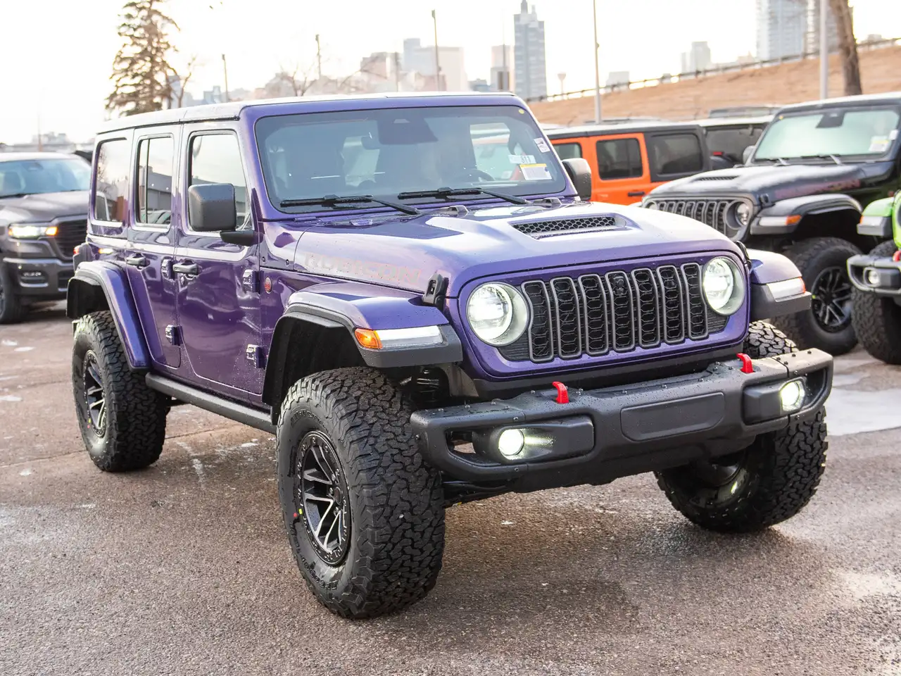 Jeep Wrangler снимка Jeep Wrangler