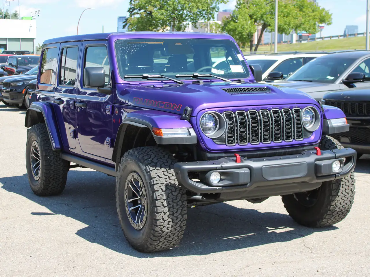 Jeep Wrangler photo Jeep Wrangler