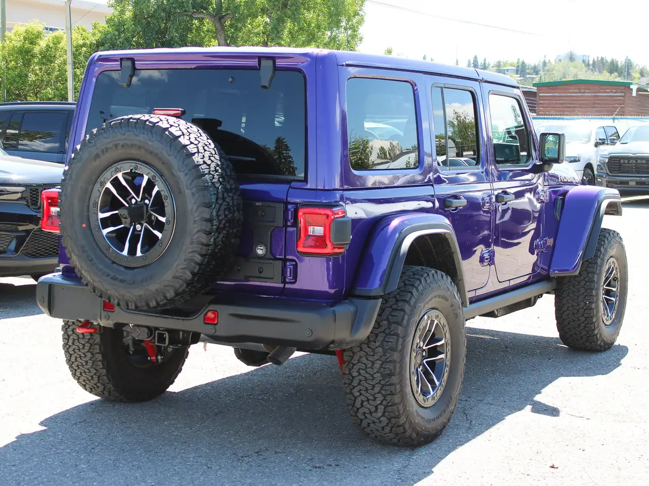 Jeep Wrangler photo Jeep Wrangler