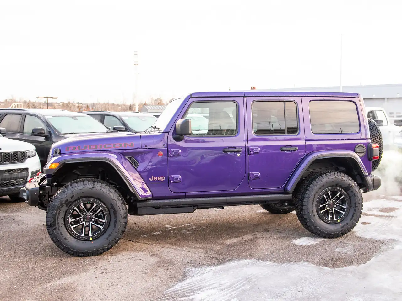 Jeep Wrangler снимка Jeep Wrangler