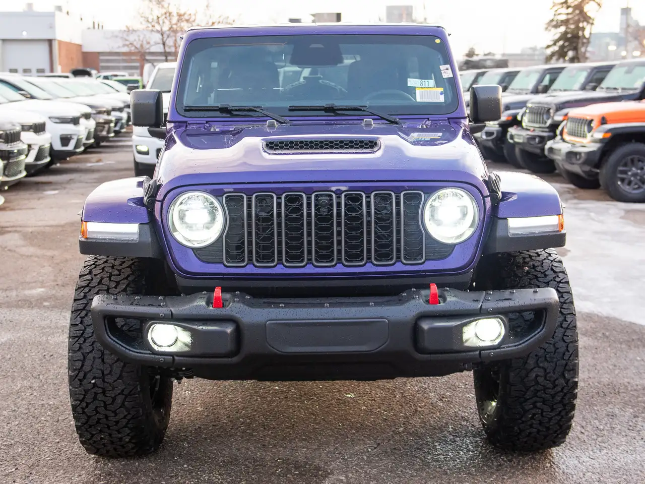 Jeep Wrangler снимка Jeep Wrangler