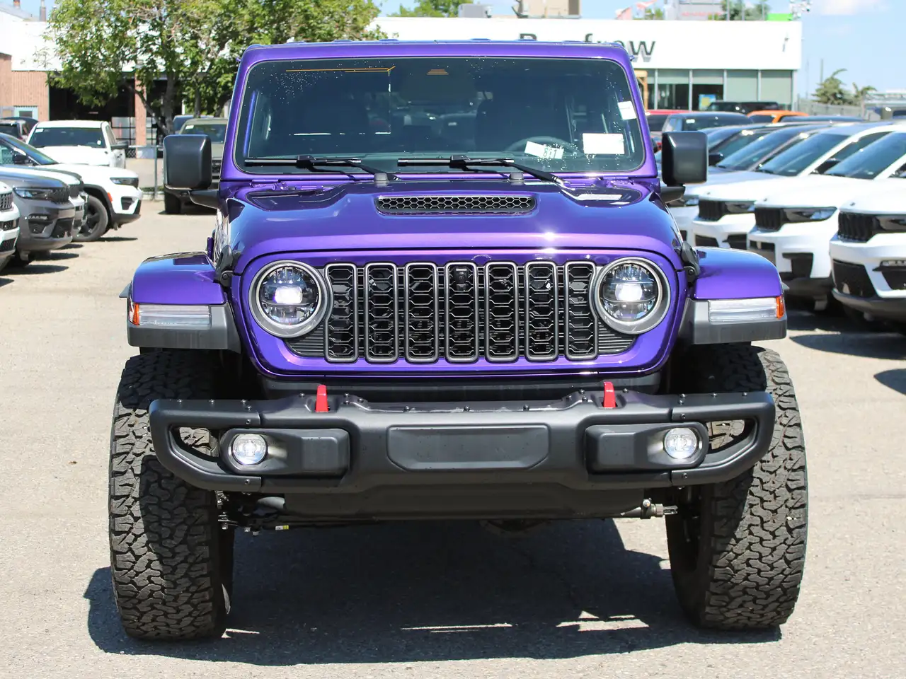 Jeep Wrangler photo Jeep Wrangler