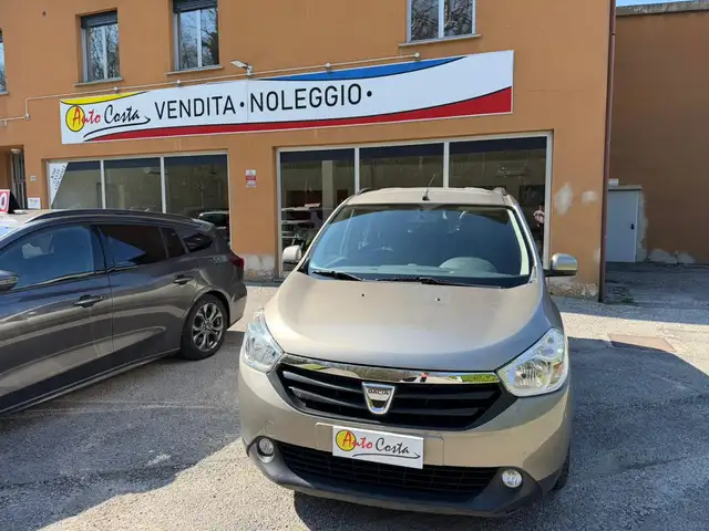 Dacia Lodgy 1.5 DCI 110CV Laureate 7 Posti