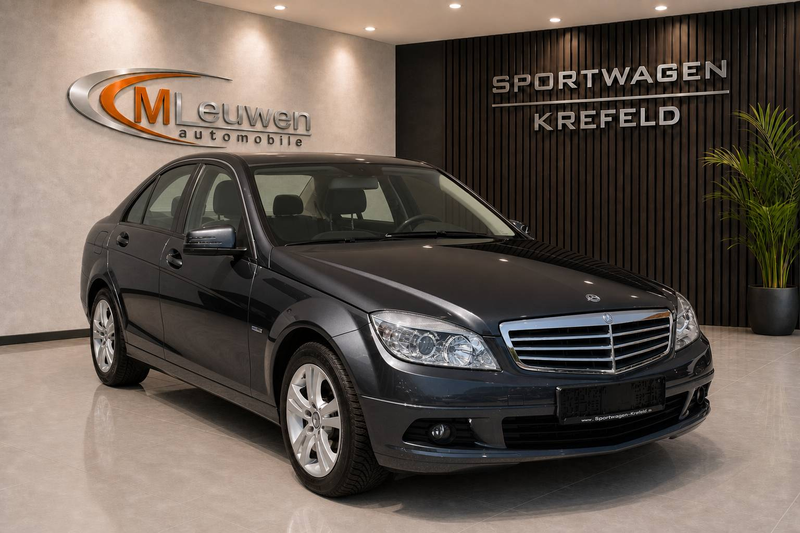 Mercedes-Benz C 200 C 200 CGI Limousine auto. *KLIMA*ALU*TOUCH-AUDIO — photo 2