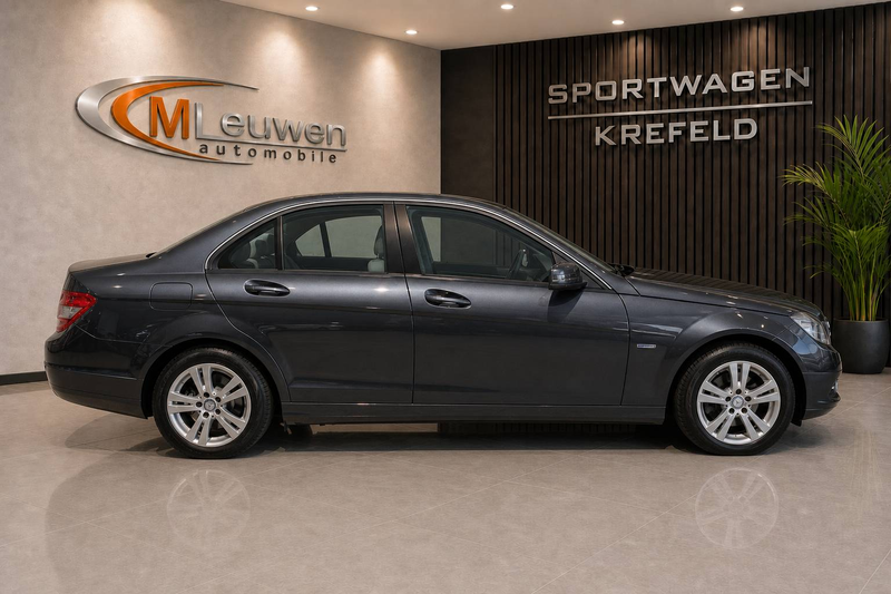 Mercedes-Benz C 200 C 200 CGI Limousine auto. *KLIMA*ALU*TOUCH-AUDIO — photo 5