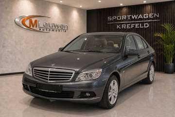 C 200 CGI Limousine auto. *KLIMA*ALU*TOUCH-AUDIO