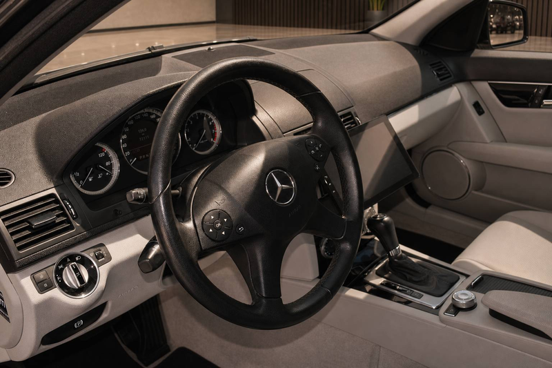 Mercedes-Benz C 200 C 200 CGI Limousine auto. *KLIMA*ALU*TOUCH-AUDIO — photo 12