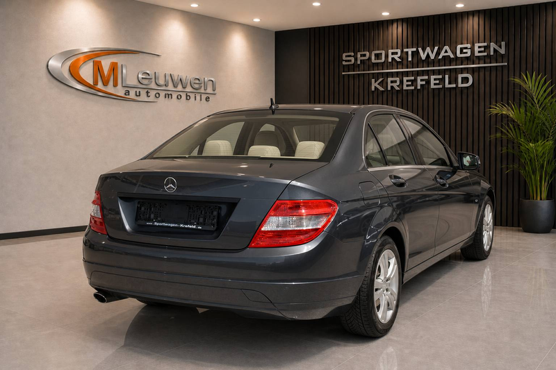 Mercedes-Benz C 200 C 200 CGI Limousine auto. *KLIMA*ALU*TOUCH-AUDIO — photo 3