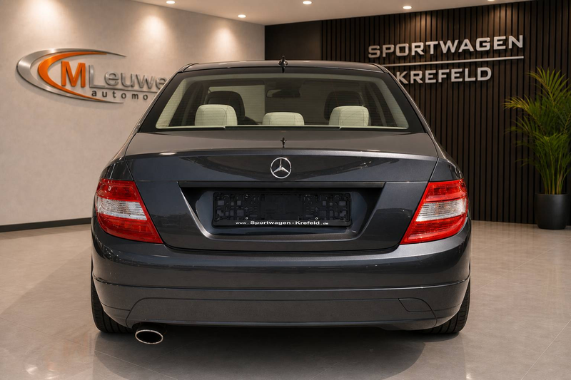 Mercedes-Benz C 200 C 200 CGI Limousine auto. *KLIMA*ALU*TOUCH-AUDIO — photo 7