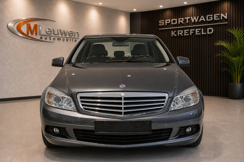 Mercedes-Benz C 200 C 200 CGI Limousine auto. *KLIMA*ALU*TOUCH-AUDIO — photo 6
