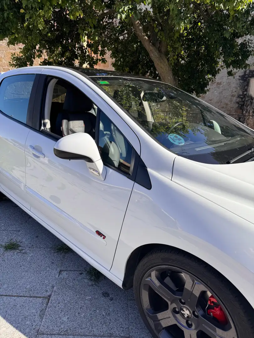 Peugeot 308 Peugeot 308 GTI Blanco - 2