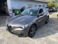 Alfa Romeo Stelvio Stelvio 2.2 JTD B-Tech (EU6d-TEMP) Gris - thumbnail 1