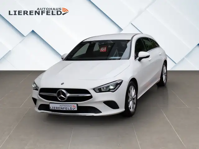 Mercedes-Benz CLA 180 CLA 180 SB Automatik LED Widescreen