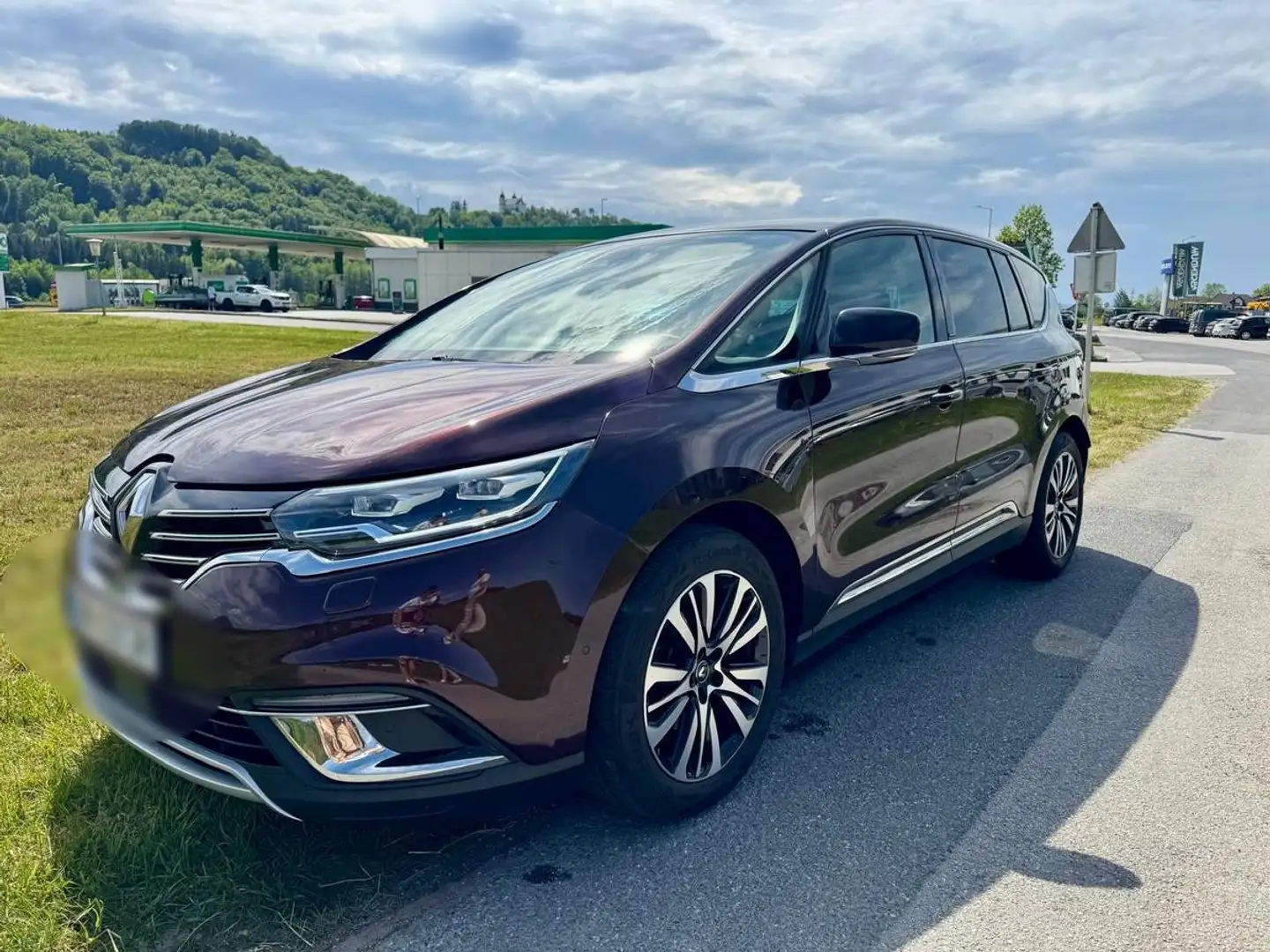 Renault Espace Espace Initiale Paris Blue dCi 160 EDC Initiale Paris Rot - 2
