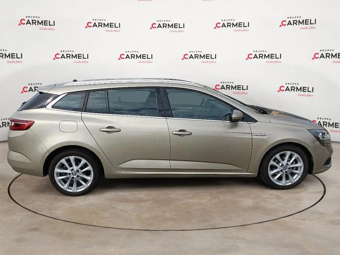 Renault Megane Sporter 1.5 dci energy Intens 110cv Bronze - 2