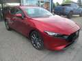 Mazda 3 /SP/AT/G122/Exclusive-Line Modell 2024 Rot - thumbnail 4