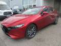 Mazda 3 /SP/AT/G122/Exclusive-Line Modell 2024 Rot - thumbnail 2