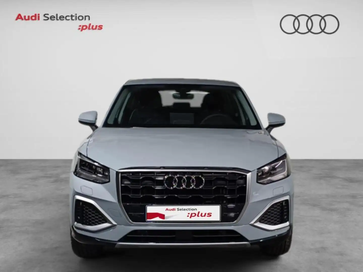 Audi Q2 30 TFSI Advanced 85kW Grigio - 2