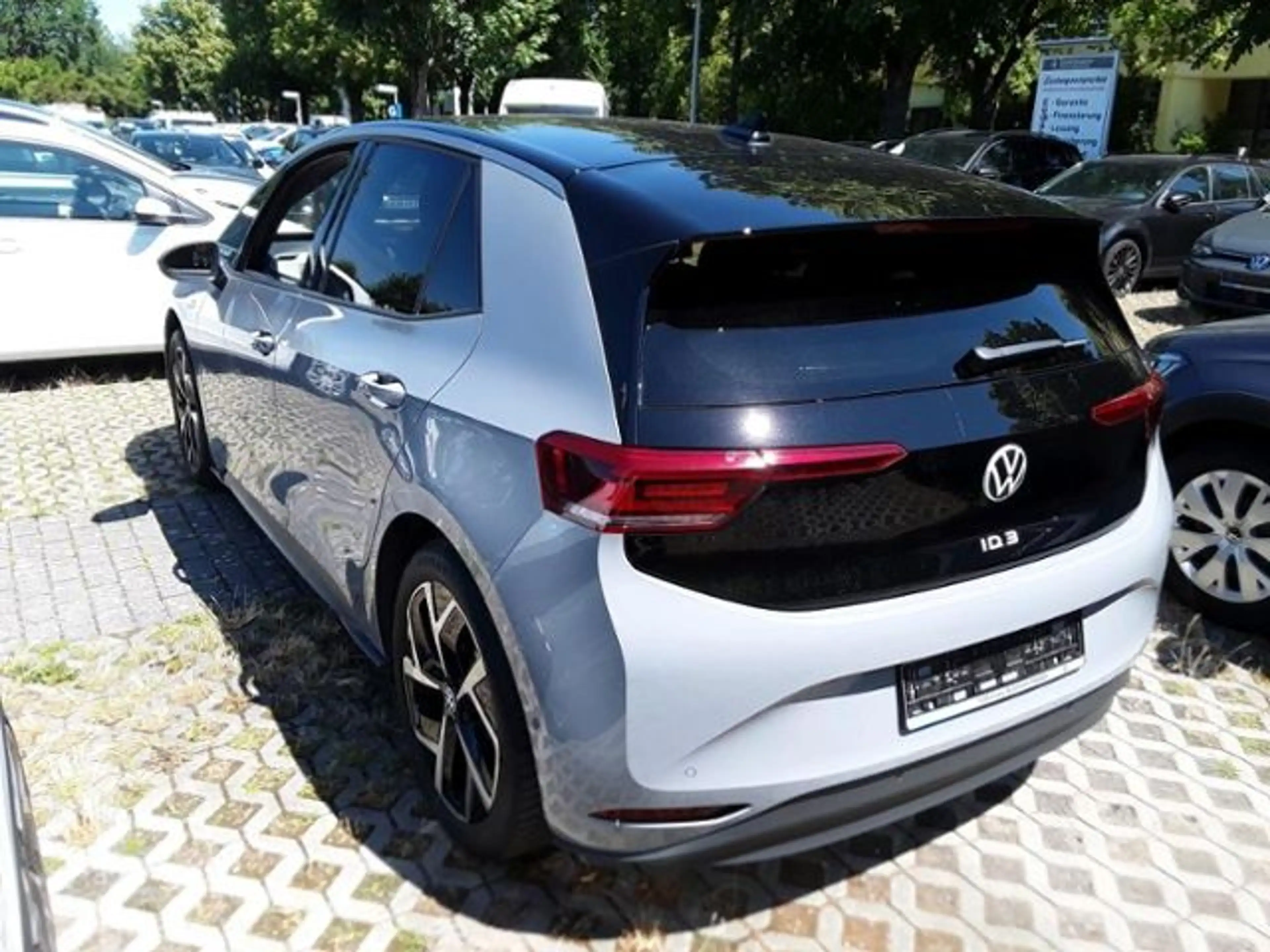 Volkswagen ID.3 Pro 150 kW (204 PS) 58 kWh 1-Gang-Automatik — photo 3