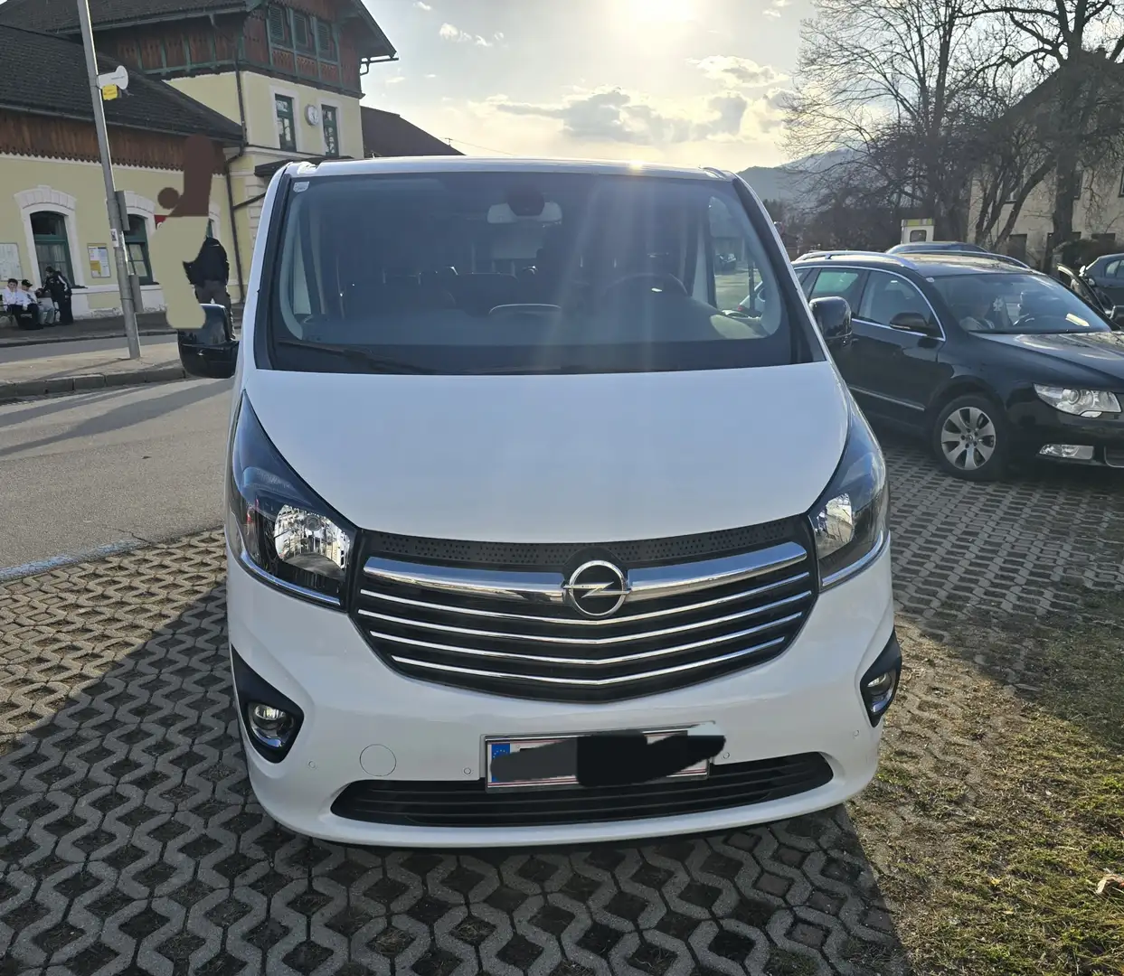 Opel Vivaro Combi Sport L1H1 1,6 BiTurbo CDTI ecofl. 2,9t St./ - 1