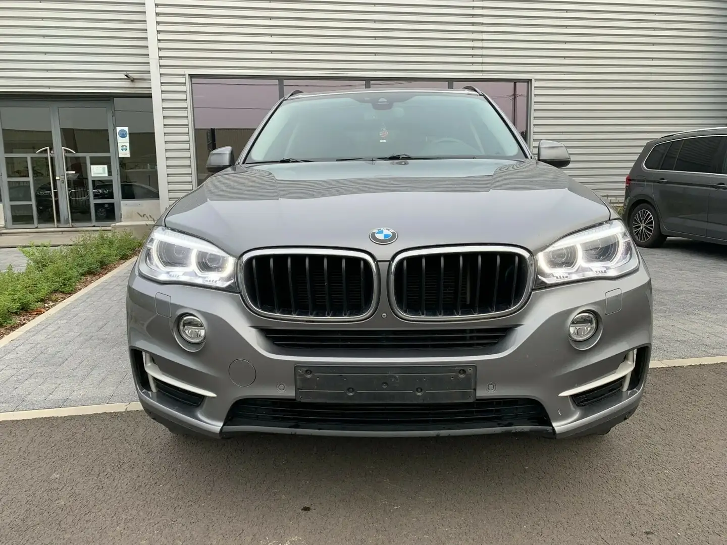 BMW X5 X5 xDrive25d Grigio - 2