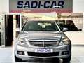 Mercedes-Benz C 220 CDI 163cv Elegance + JA AMG Gris - thumbnail 2