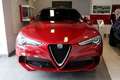 Alfa Romeo Stelvio 2.9 V6 Quadrifoglio 1699 NOLEGGIO LUNGO TERMINE Rojo - thumbnail 2