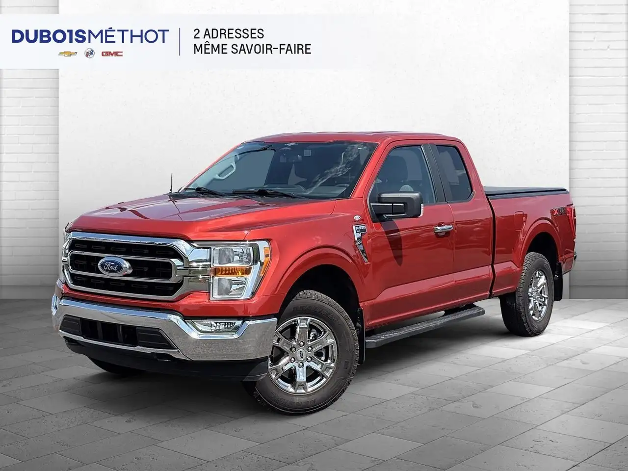 2023 Ford F 150 XLT — photo 1