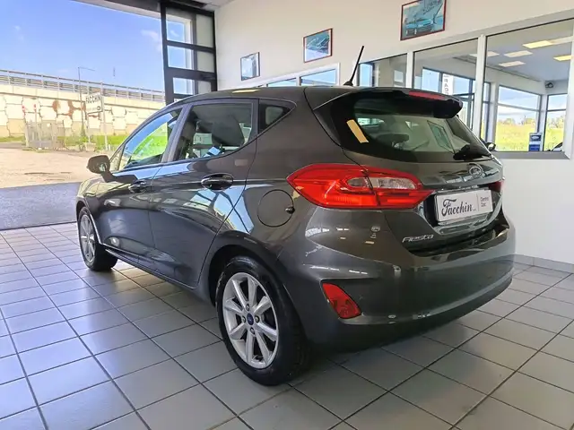 Ford Fiesta view 6