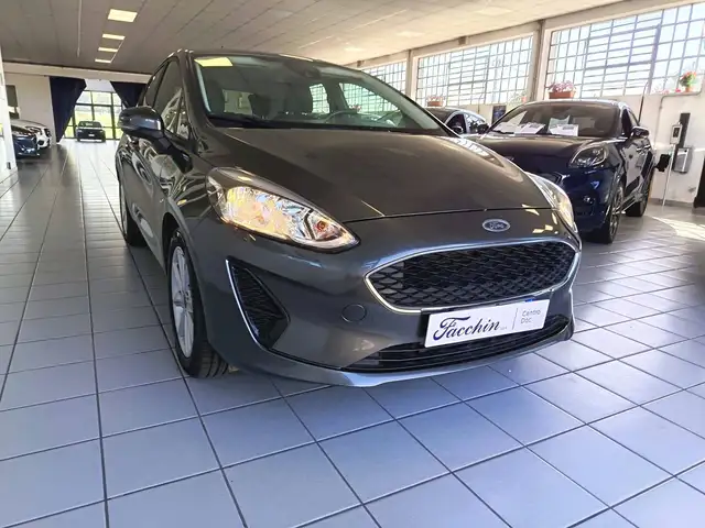 Ford Fiesta view 7