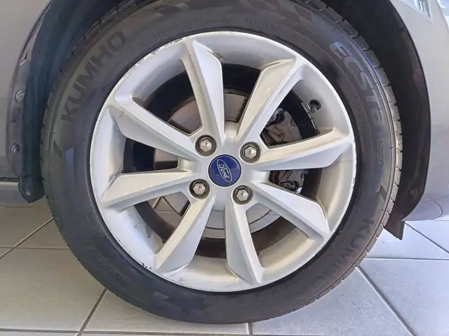 Ford Fiesta view 10