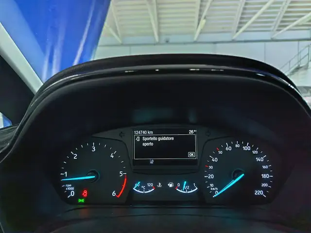 Ford Fiesta view 8