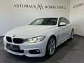 BMW 420 d Gran Coupe Aut. Weiß - thumbnail 3