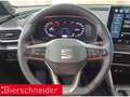 SEAT Leon SP 1.5 eTSI DSG AB 199EUR FR NAVI REAR VIEW Schwarz - thumbnail 5