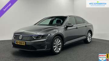 1.4 TSI GTE Connected TREKHAAK-NAVI-DAB-STOELVERWA