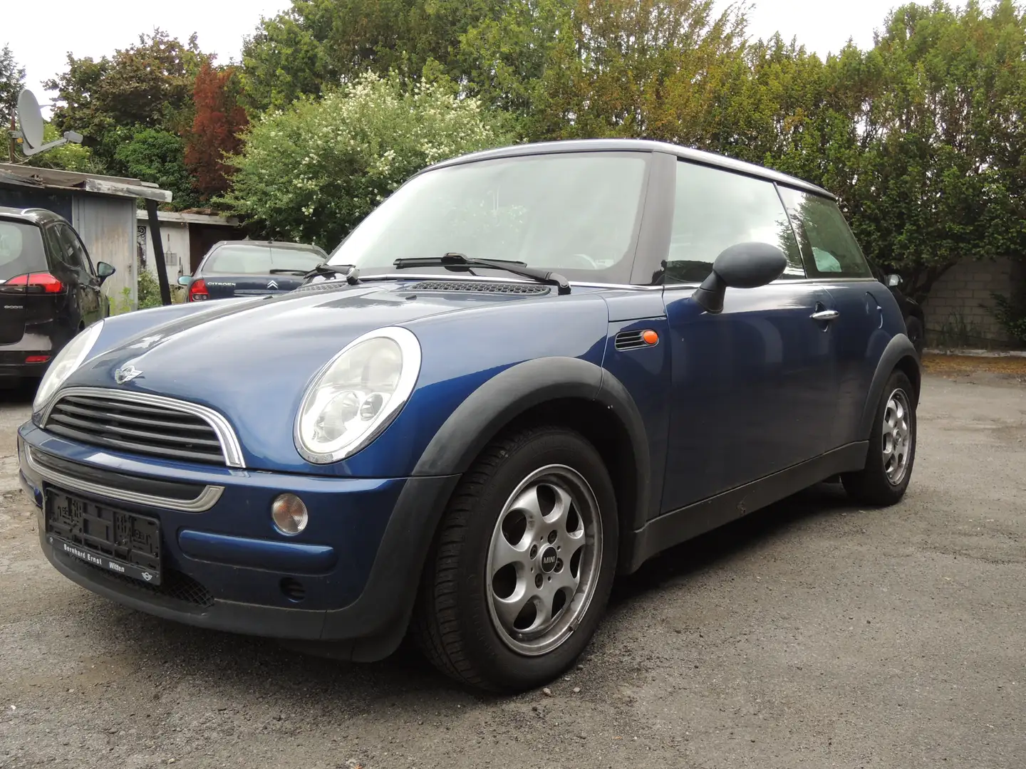 MINI One Blu/Azzurro - 1