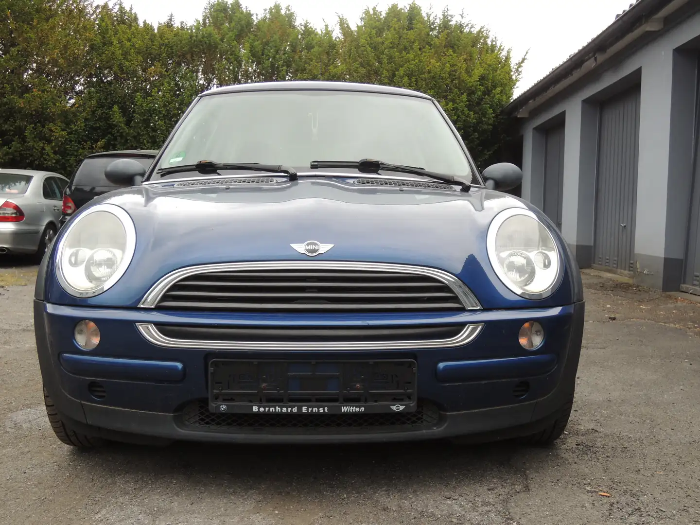 MINI One Blu/Azzurro - 2