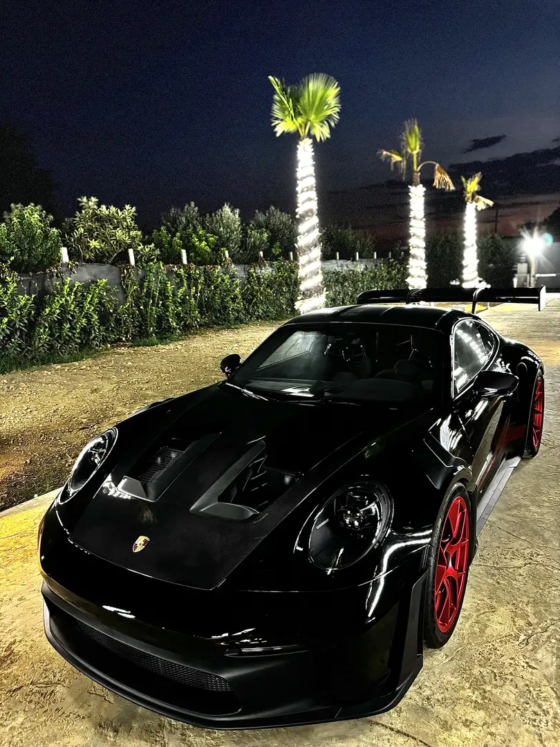 Porsche 992 4.0 GT3 RS weissach/carboceramica/matrix Nero - 2