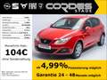 SEAT Ibiza Copa 1.4 16V STYLE PDC Alu Klima (247) Rot - thumbnail 1