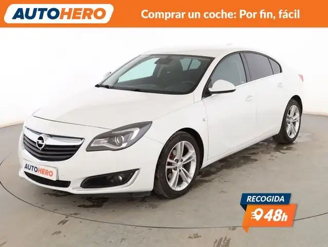 Opel Insignia 1.6 CDTI DPF Selective