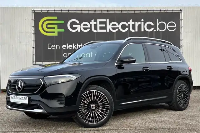 Mercedes-Benz EQB 300 EQB 300 4Matic Progressive 20'' AMG *96% SoH*
