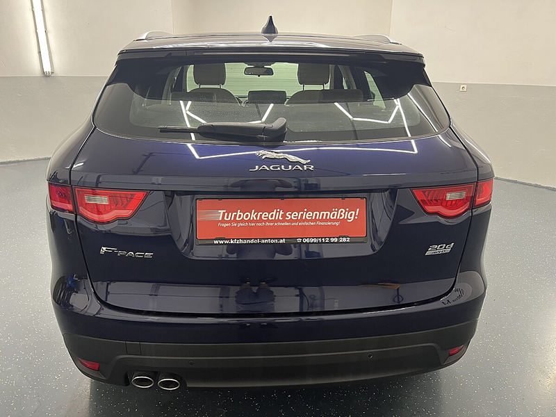Jaguar F-Pace 20d AWD Prestige Aut. * SOFORT FINANZIERUNG & E... — photo 4