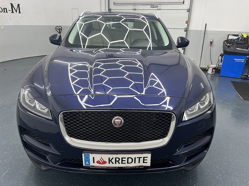 Jaguar F-Pace 20d AWD Prestige Aut. * SOFORT FINANZIERUNG & E... — photo 8