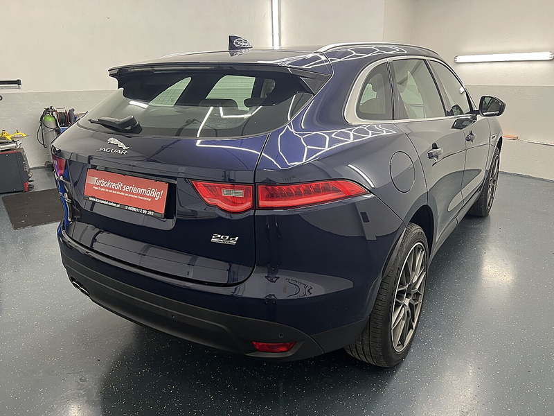 Jaguar F-Pace 20d AWD Prestige Aut. * SOFORT FINANZIERUNG & E... — photo 5