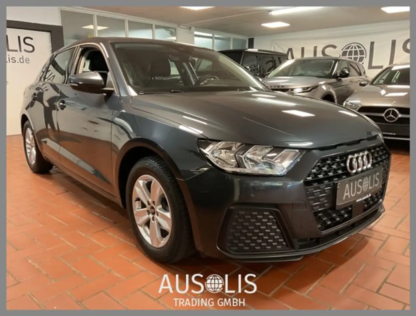 Audi A1 Sportback 25 TFSI PDC,Virtual Cockpit,Navi Gris - 1
