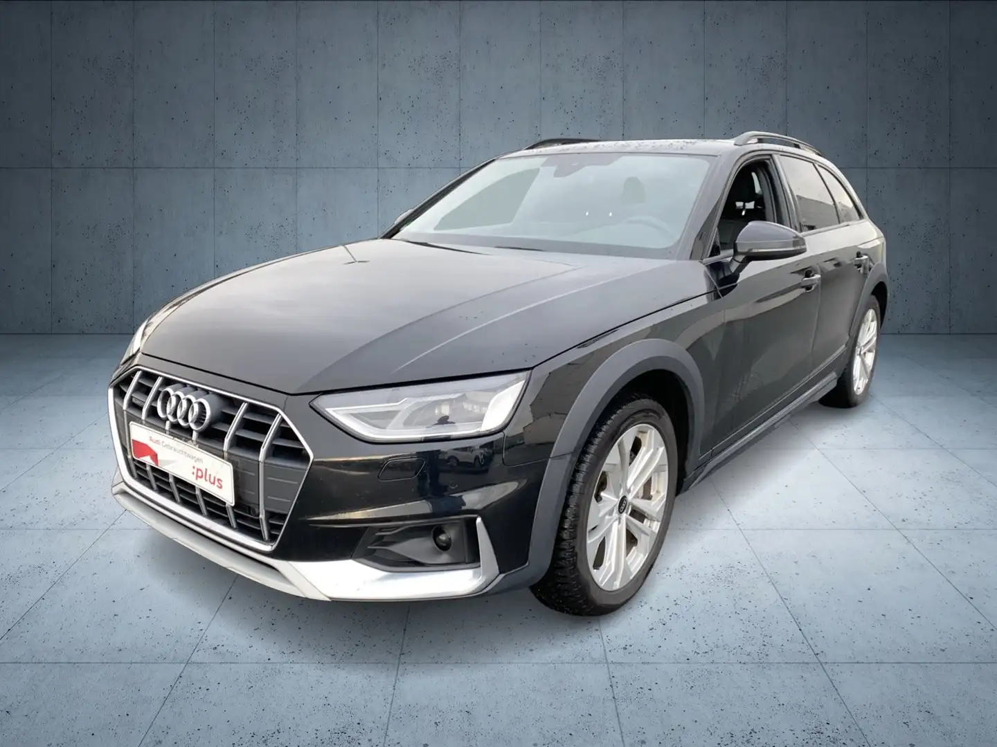 Audi A4 allroad quattro 40 TDI S tr LED ACC FLA Pano Noir - 2