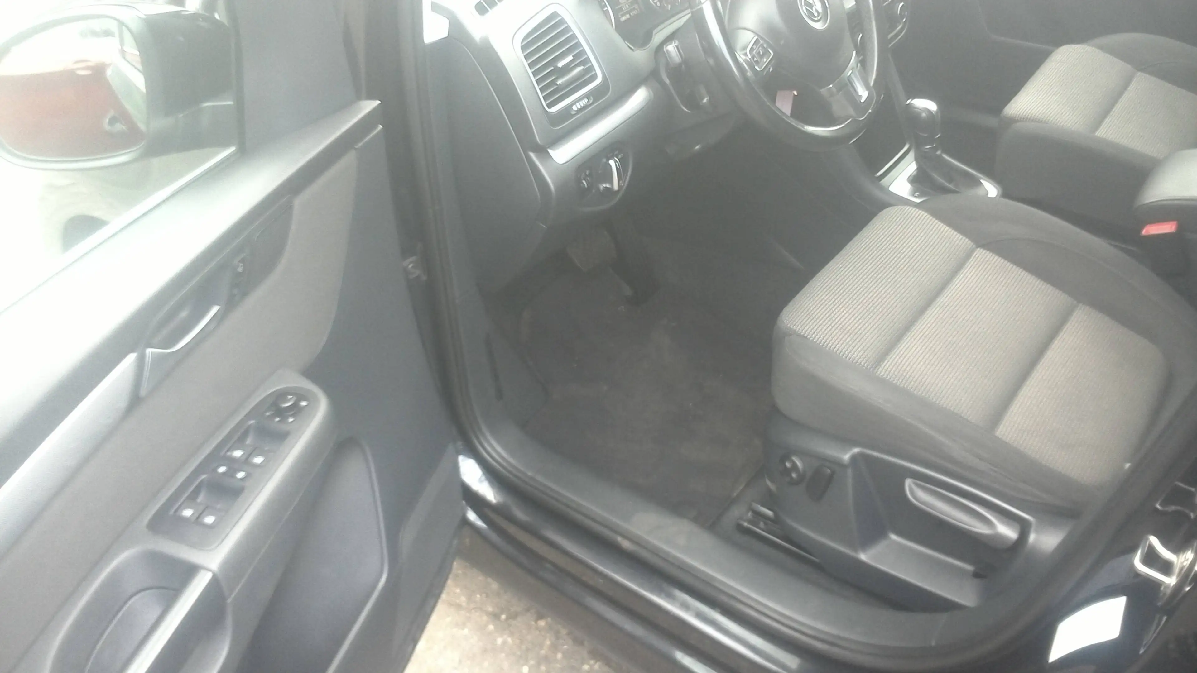 Volkswagen Sharan Sharan 2.0 TDI DSG Blue Motion Style — photo 8