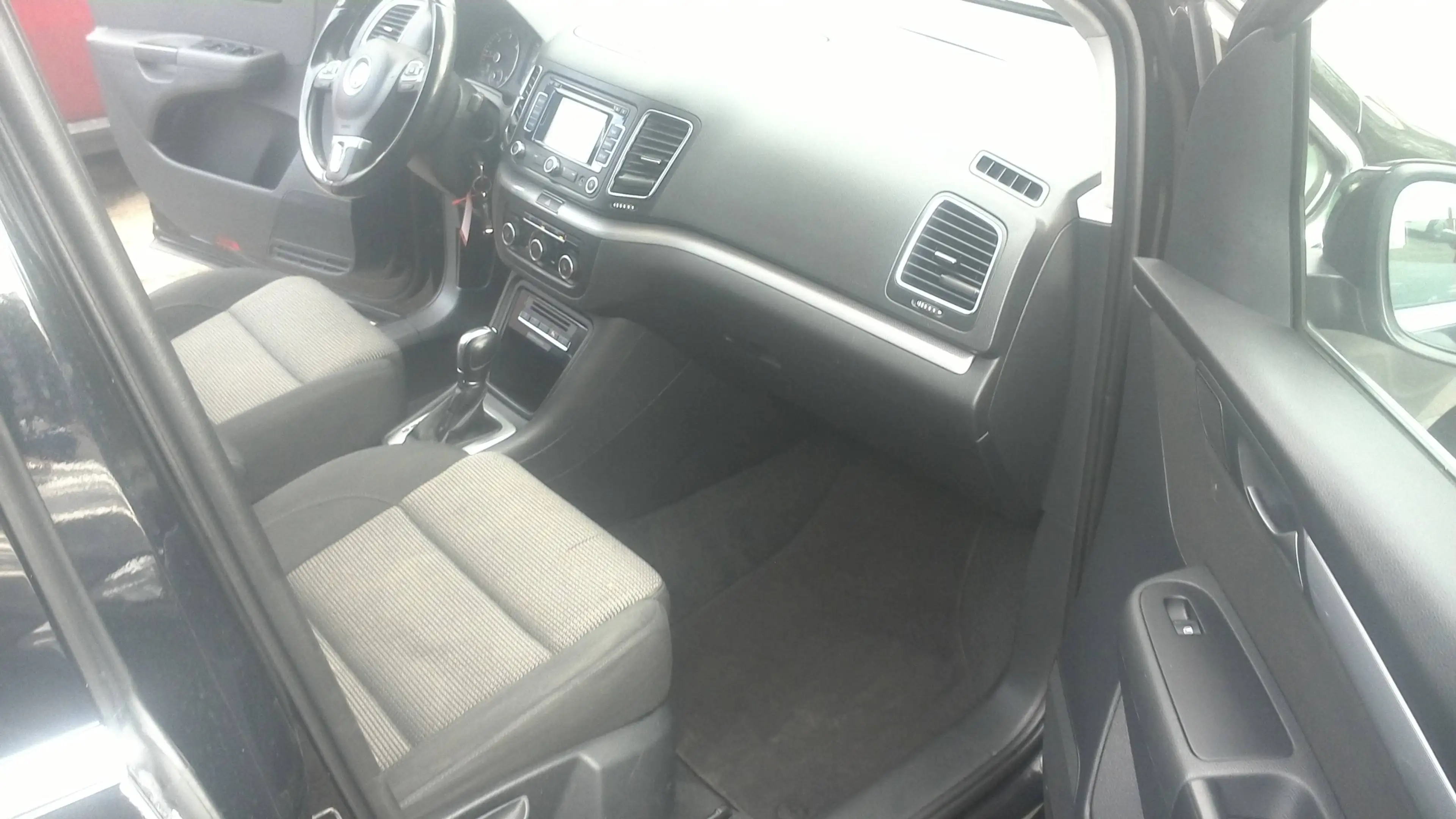 Volkswagen Sharan Sharan 2.0 TDI DSG Blue Motion Style — photo 13