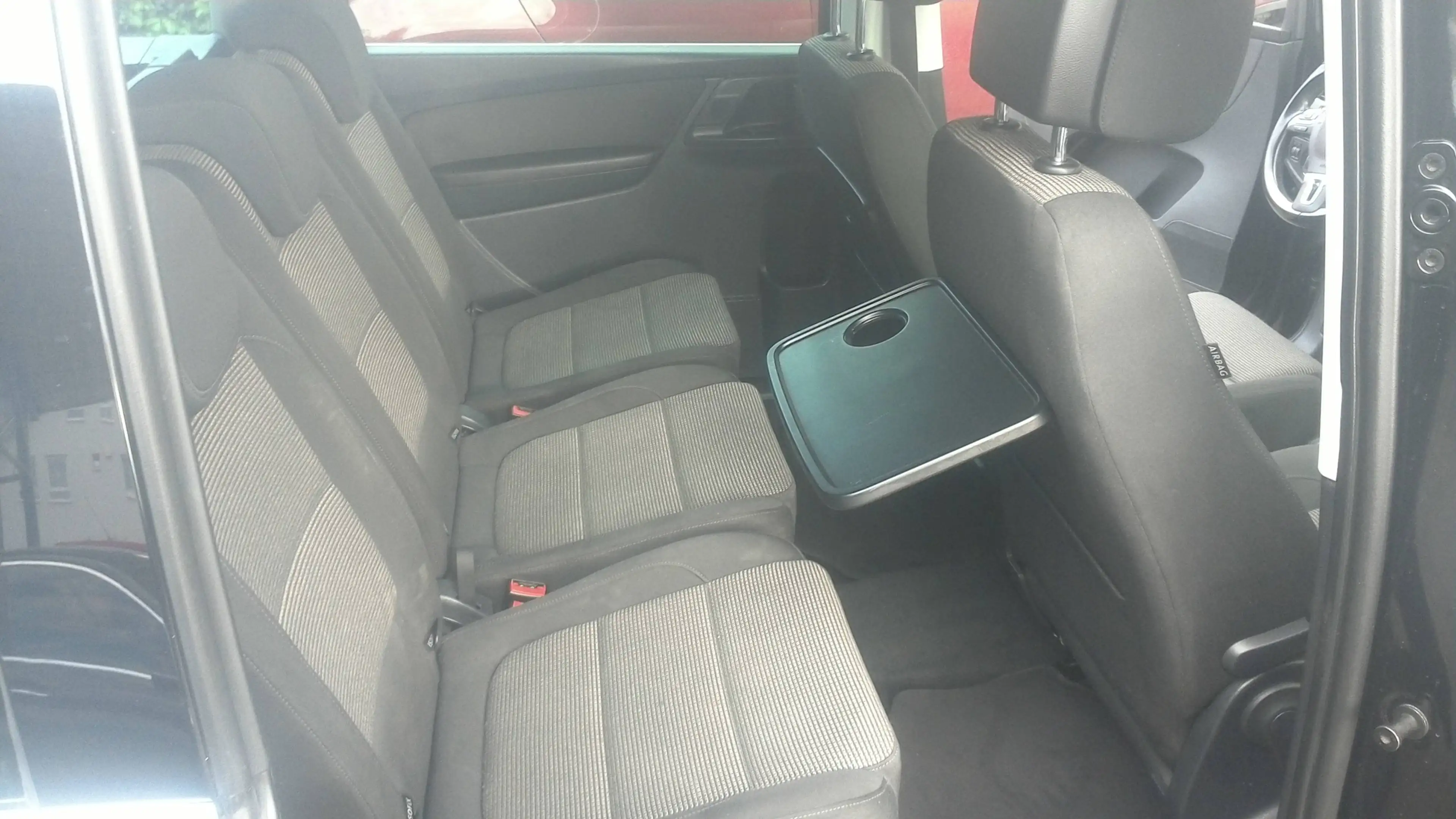 Volkswagen Sharan Sharan 2.0 TDI DSG Blue Motion Style — photo 12