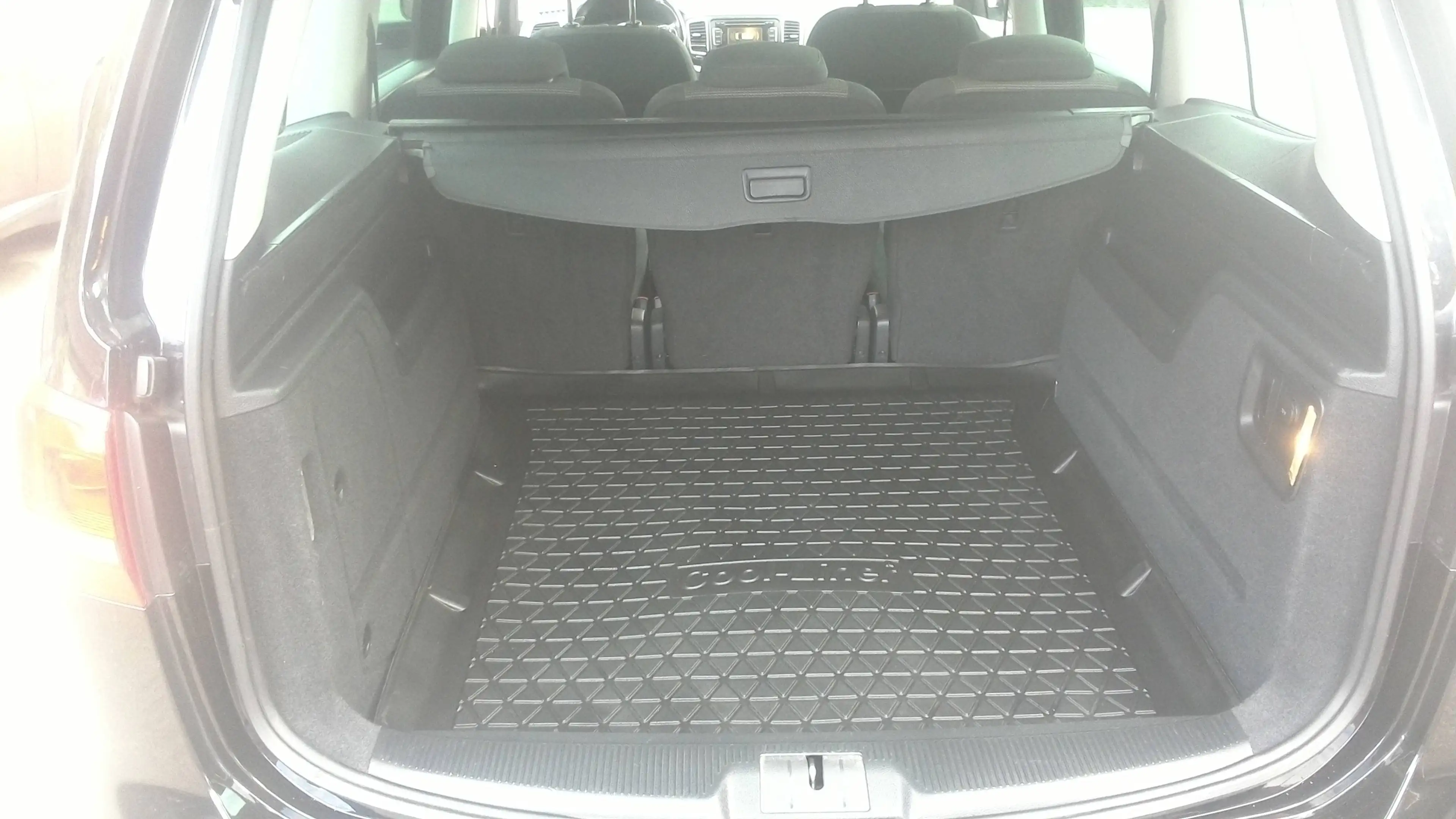 Volkswagen Sharan Sharan 2.0 TDI DSG Blue Motion Style — photo 11
